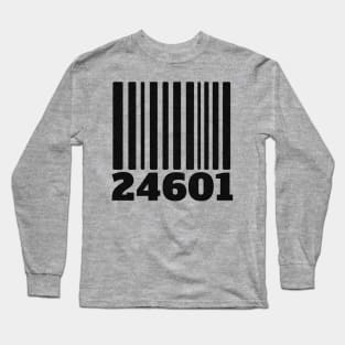 24601 Long Sleeve T-Shirt